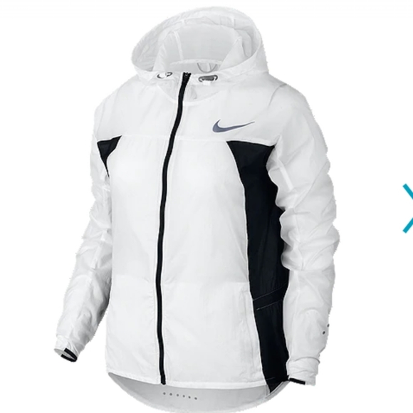 Nike Women's Run Impossibly Light Jacket - Picture 5 of 6